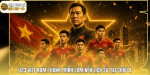 U23 Viet Nam | Hành Trình Làm Nên Lịch Sử Tại Châu Á